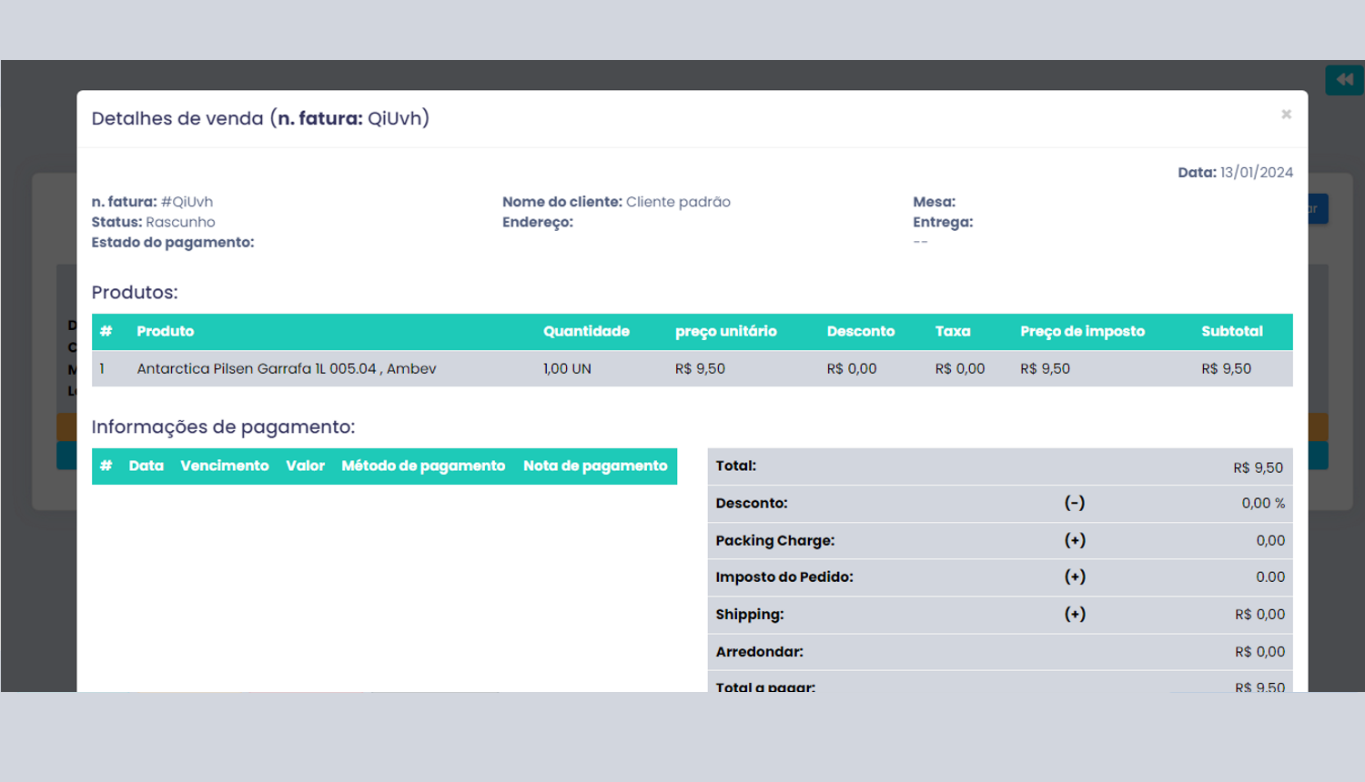 Plataforma Machine Easy